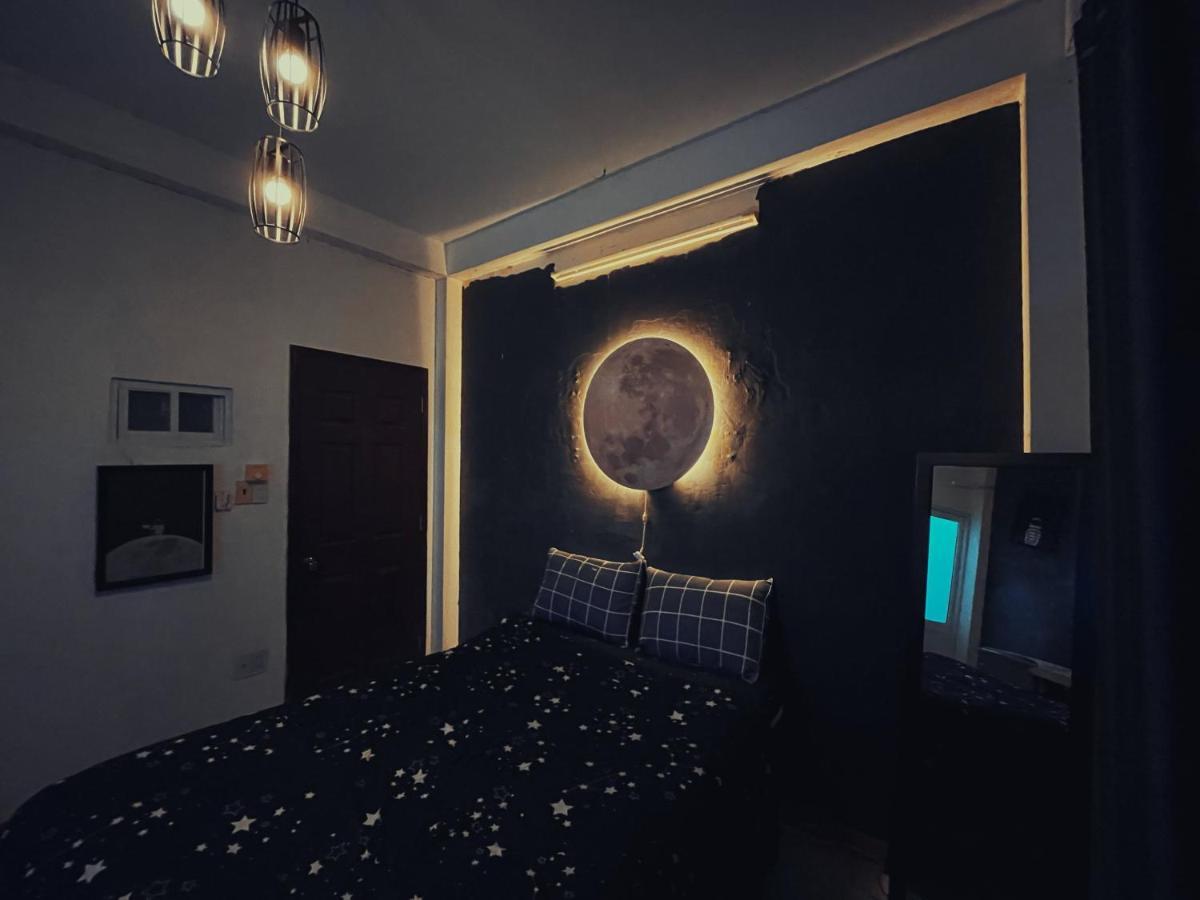 Hôtel Midnight Corner à Hô Chi Minh-Ville Extérieur photo
