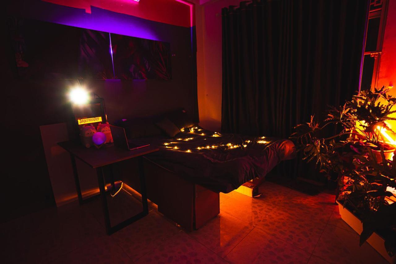 Hôtel Midnight Corner à Hô Chi Minh-Ville Extérieur photo